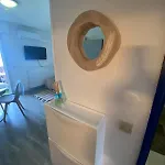 Le Santorin T2 Climatise Parking Piscine Apartman Balaruc-les-Bains