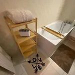 Apartman Le Santorin T2 Climatise Parking Piscine