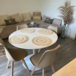 Apartman Le Santorin T2 Climatise Parking Piscine