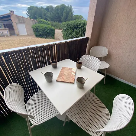 Apartamento Le Santorin T2 Climatisé Parking Piscine