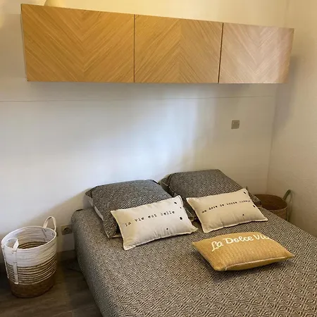 Le Santorin T2 Climatise Parking Piscine * Balaruc-les-Bains