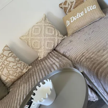 Apartament Le Santorin T2 Climatise Parking Piscine *