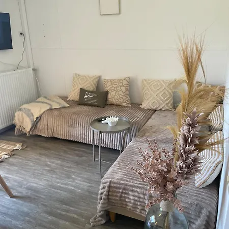 Apartament Le Santorin T2 Climatise Parking Piscine