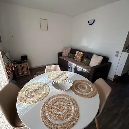 Apartamento Le Santorin T2 Climatisé Parking Piscine