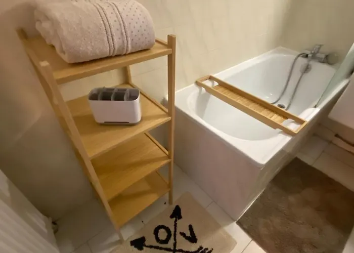 Apartamento Le Santorin T2 Climatisé Parking Piscine