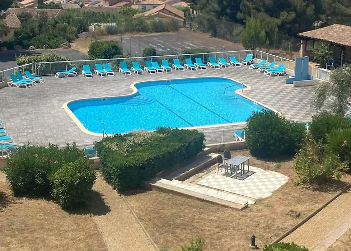 Apartamento Le Santorin T2 Climatisé Parking Piscine